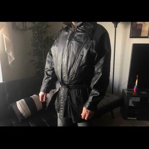 Men Wilson Leather Jacket